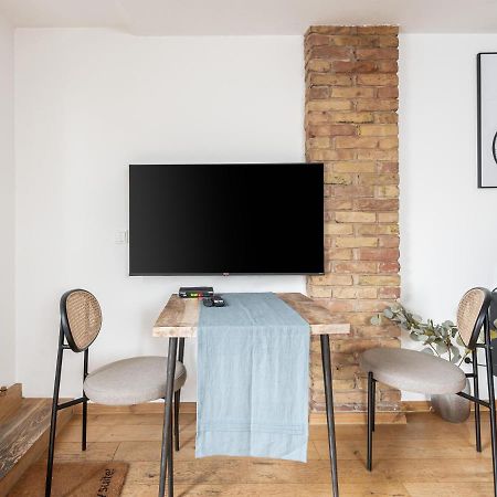 Limehome Berlin Kopenhagener Strasse Ngoại thất bức ảnh