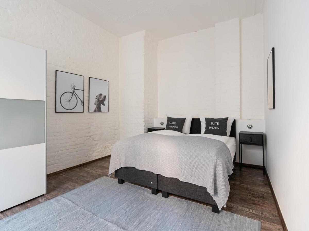 Limehome Berlin Kopenhagener Strasse Ngoại thất bức ảnh