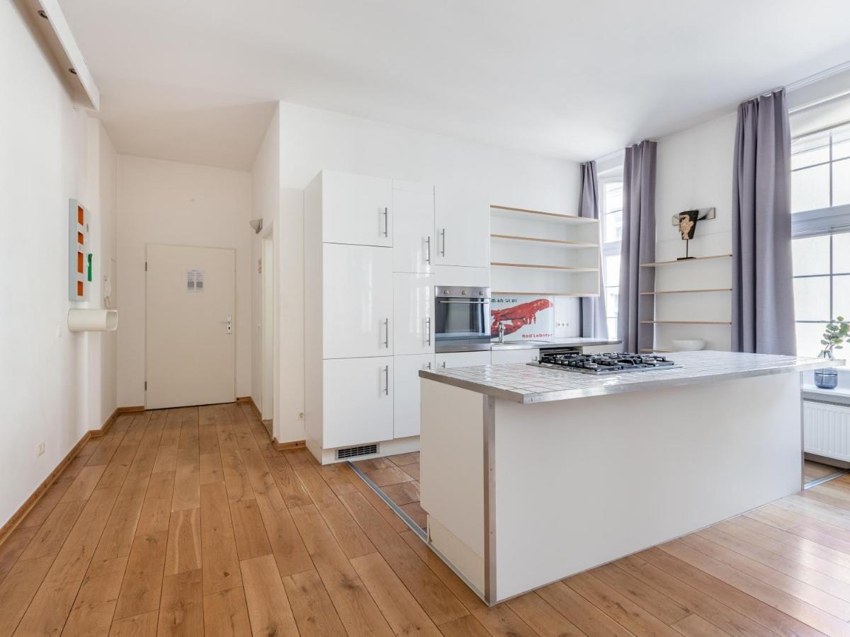 Limehome Berlin Kopenhagener Strasse Ngoại thất bức ảnh