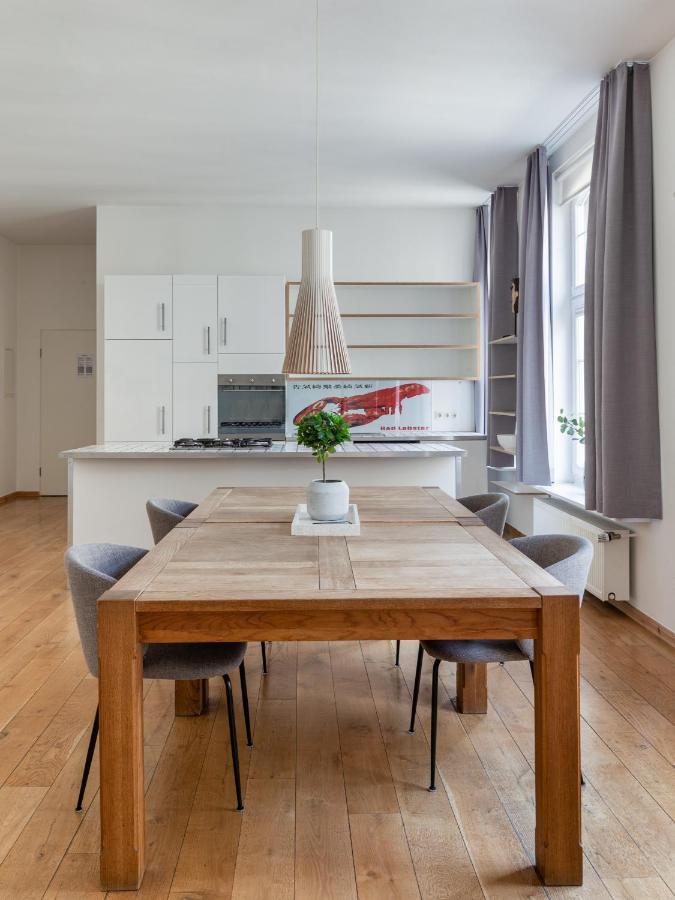 Limehome Berlin Kopenhagener Strasse Ngoại thất bức ảnh