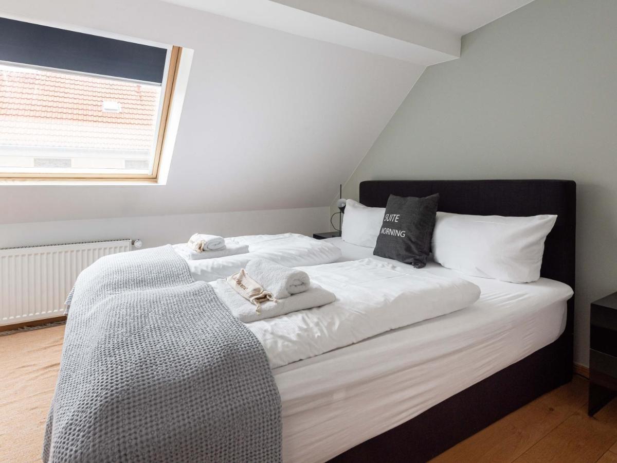 Limehome Berlin Kopenhagener Strasse Ngoại thất bức ảnh
