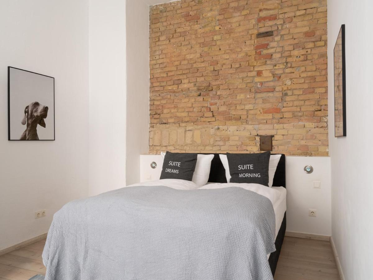 Limehome Berlin Kopenhagener Strasse Ngoại thất bức ảnh