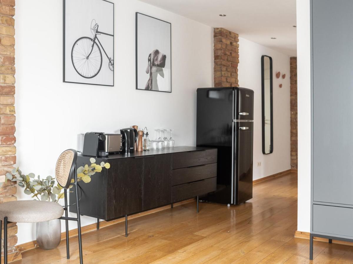 Limehome Berlin Kopenhagener Strasse Ngoại thất bức ảnh