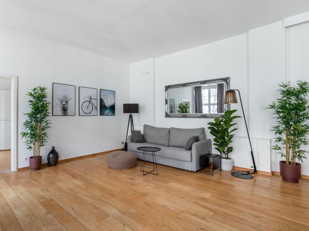 Limehome Berlin Kopenhagener Strasse Ngoại thất bức ảnh