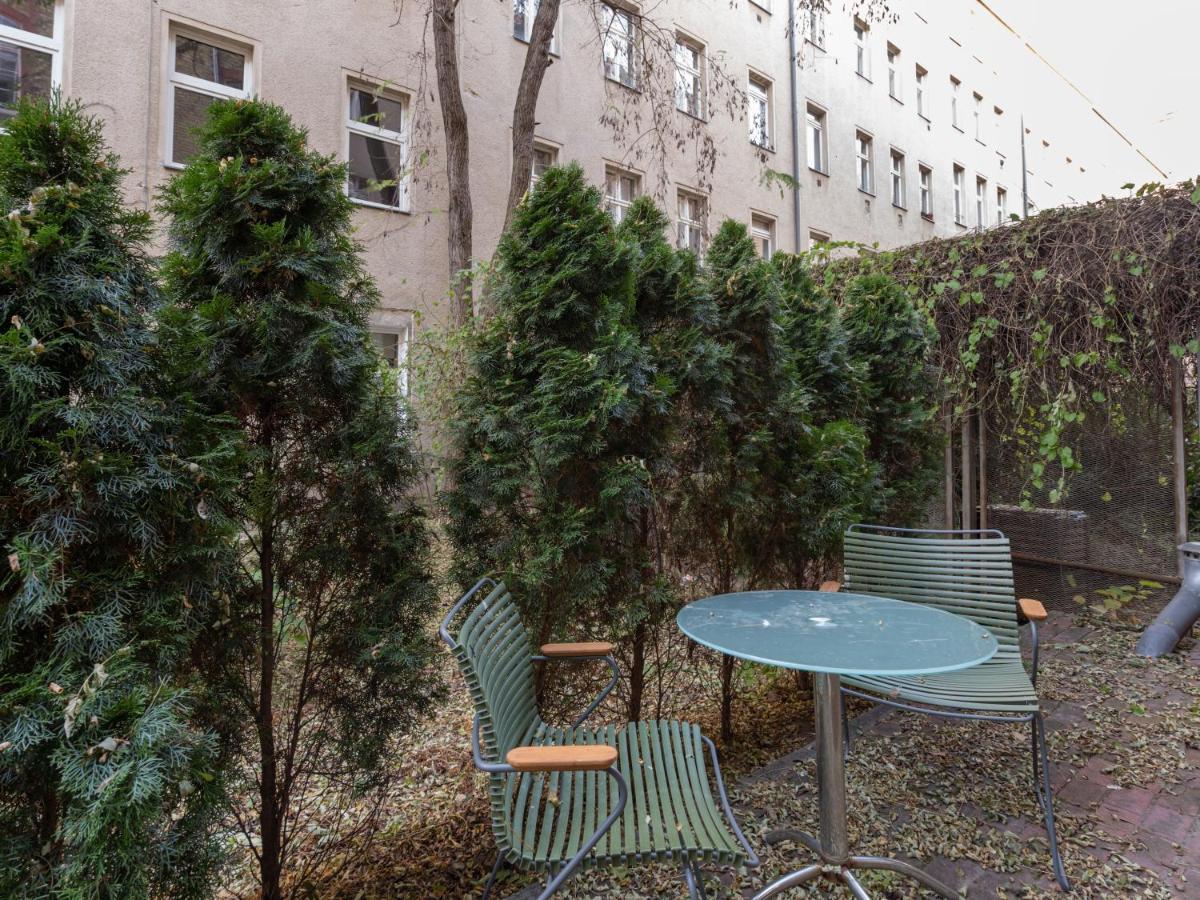 Limehome Berlin Kopenhagener Strasse Ngoại thất bức ảnh