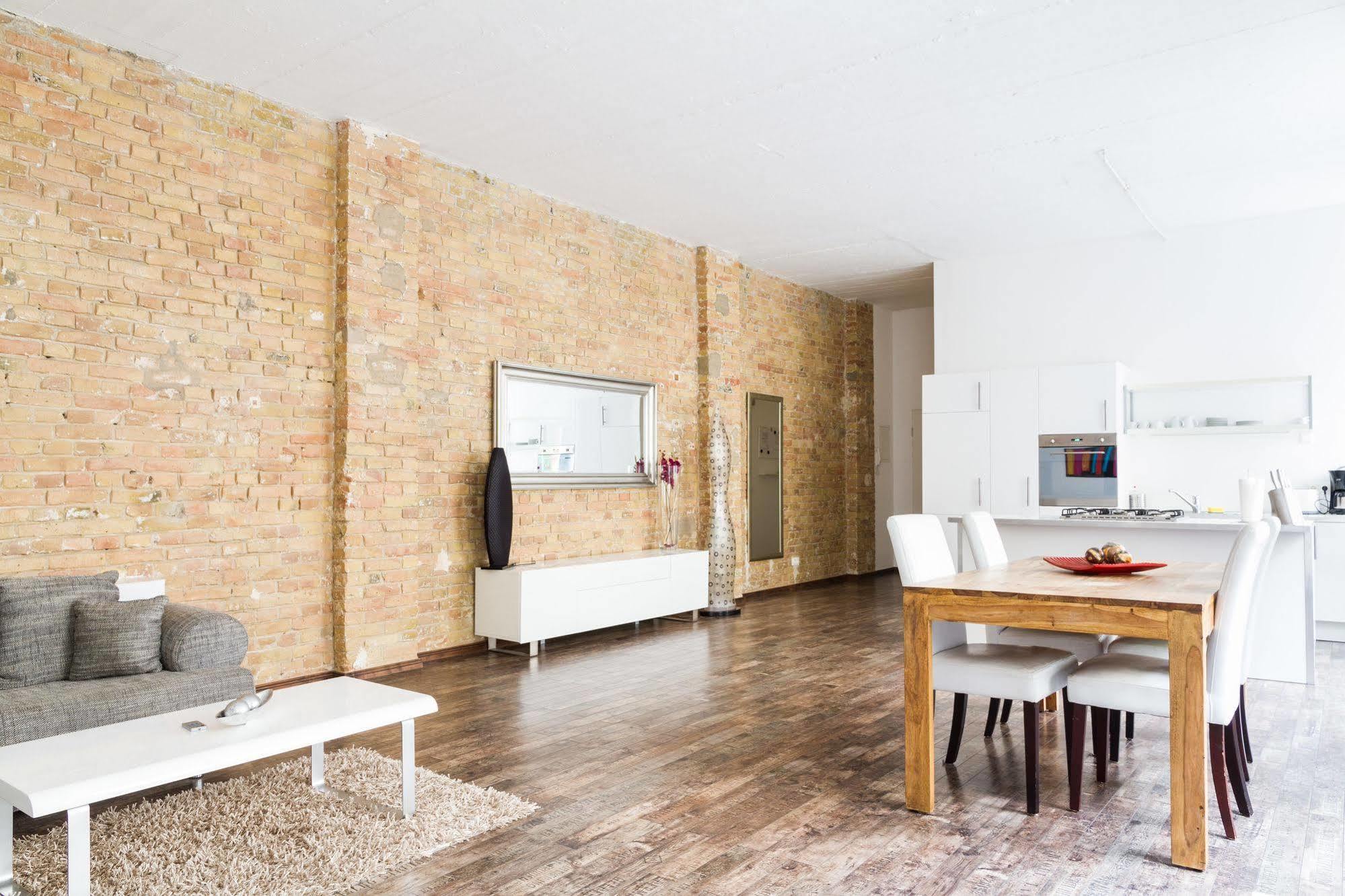 Limehome Berlin Kopenhagener Strasse Ngoại thất bức ảnh