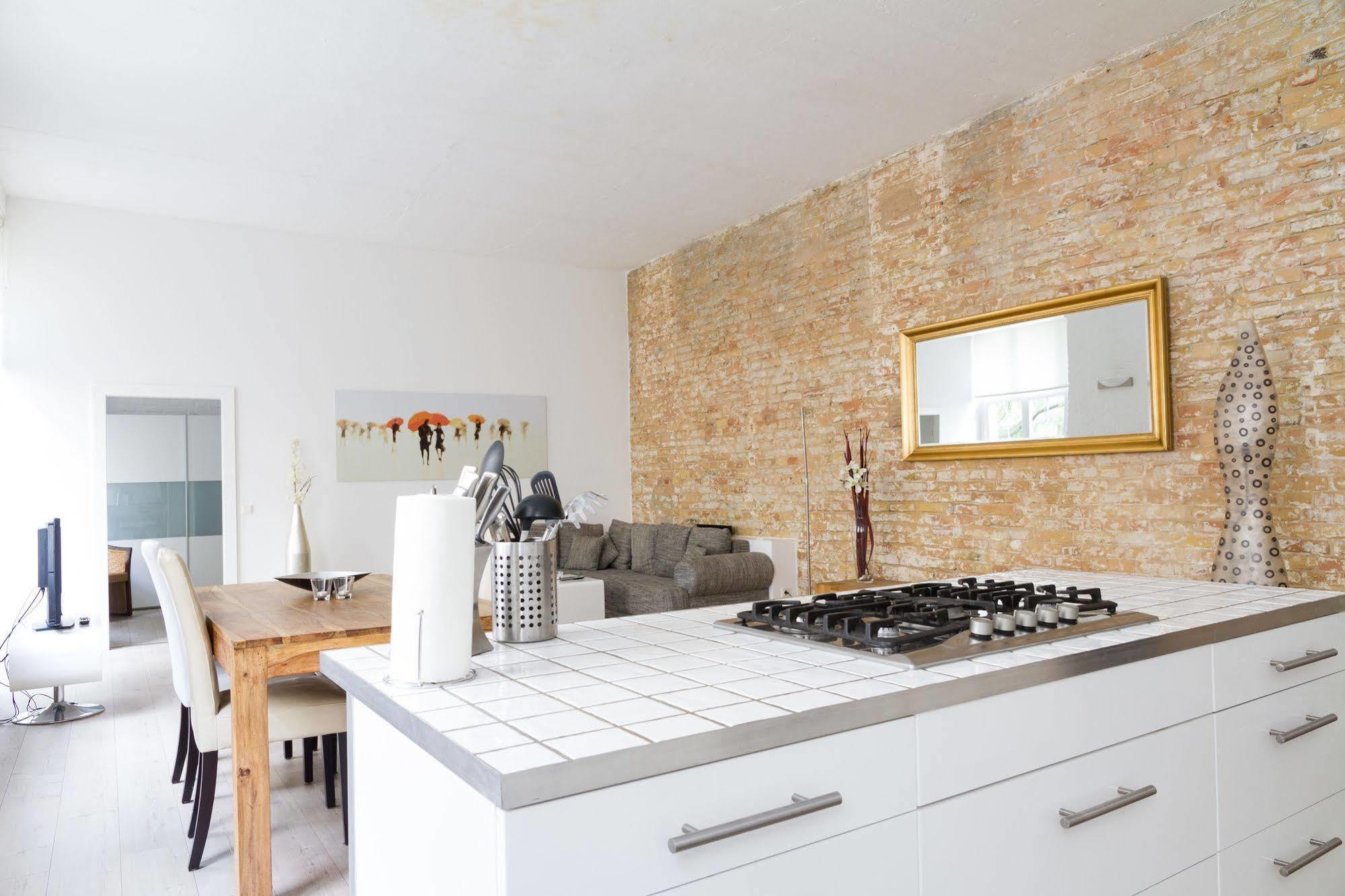 Limehome Berlin Kopenhagener Strasse Ngoại thất bức ảnh