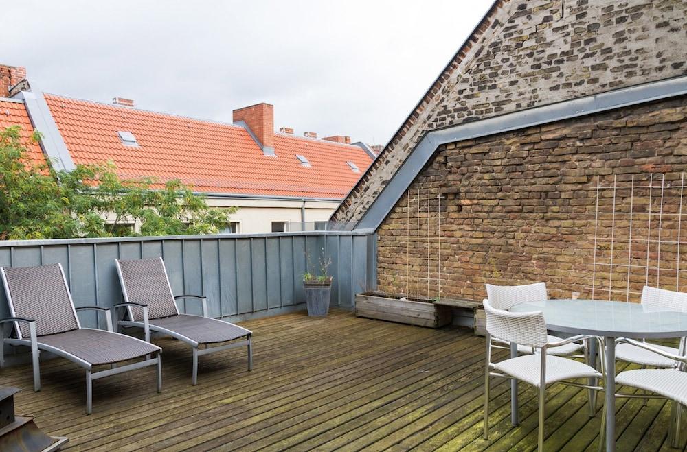 Limehome Berlin Kopenhagener Strasse Ngoại thất bức ảnh